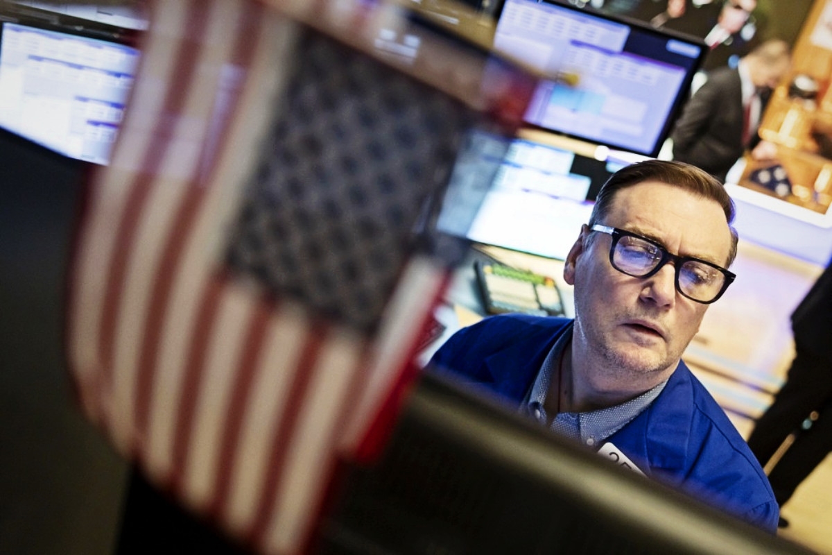 Wall Street blago porastao na početku tjedna