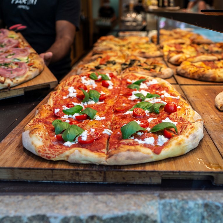 Rast cijena pizze u Hrvatskoj sedam puta veći od europskog prosjeka