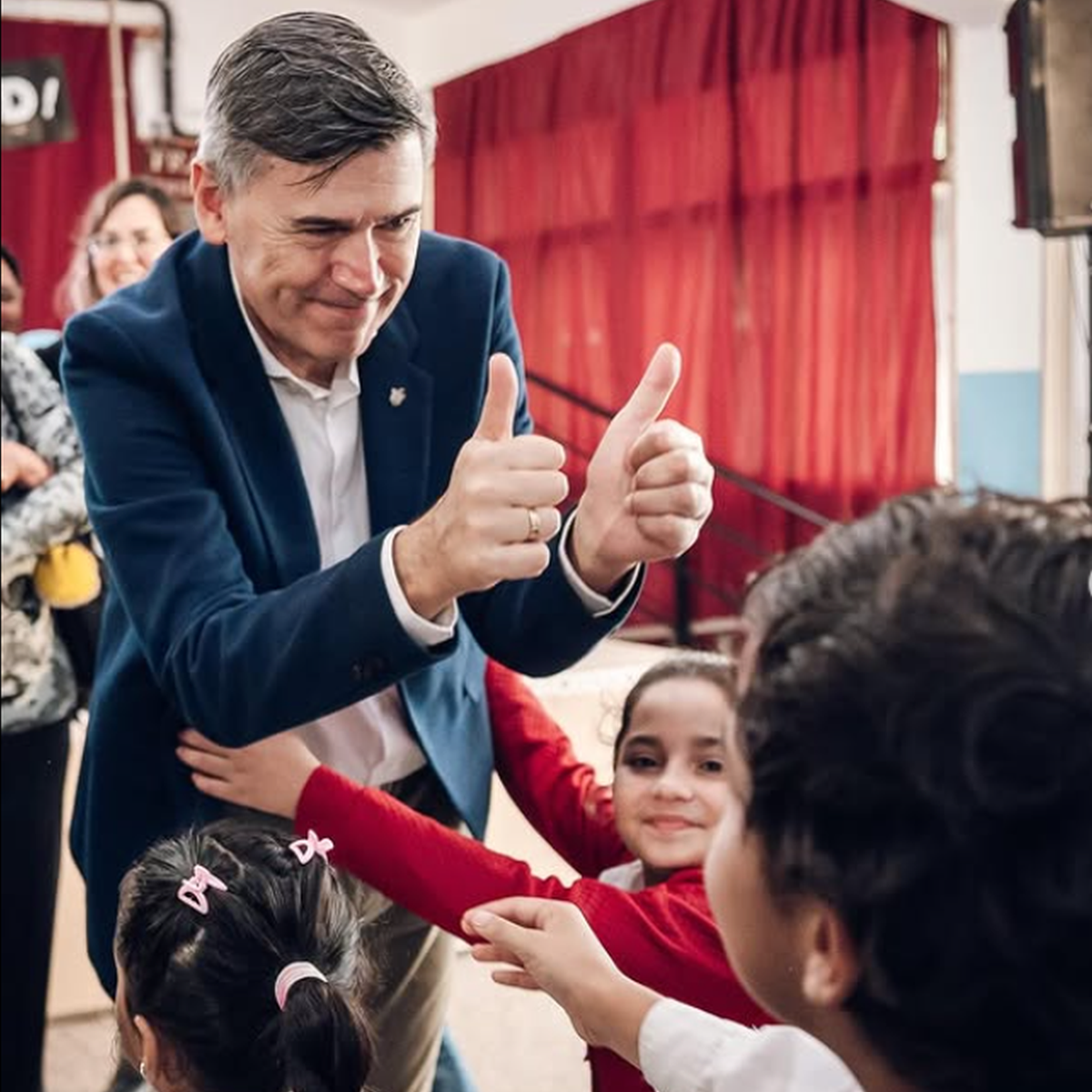 Gradonačelnik Cordobe hrvatskog podrijetla trudi se da grad ostane otvoren migrantima
