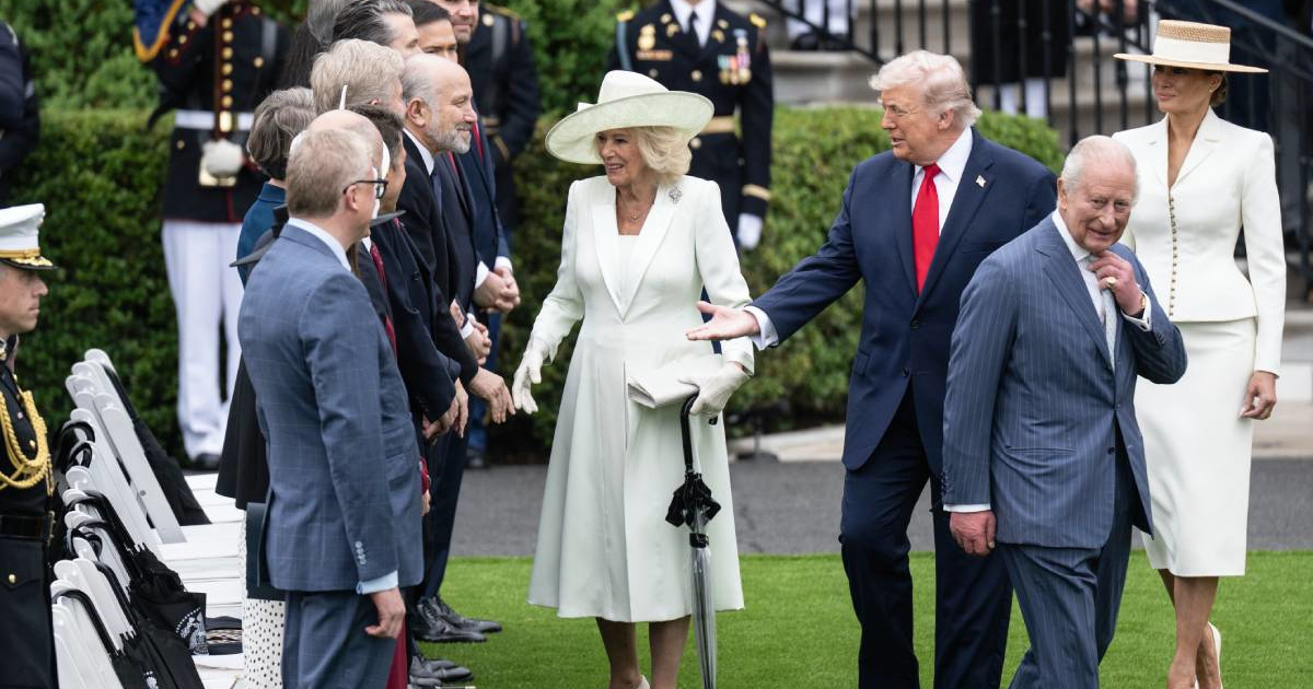 Trumpa prozvali zbog ponašanja prema Camilli, no čini se da ovaj put ipak nije kriv