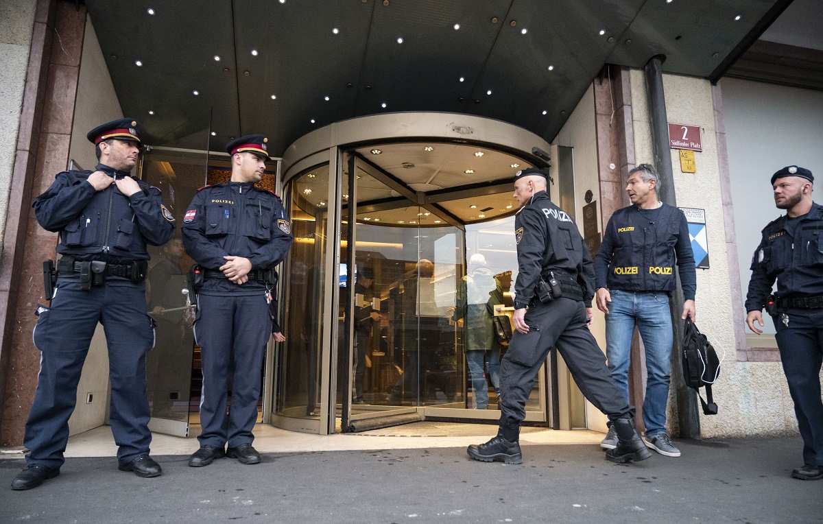 Austrijski hotel u karanteni zbog koronavirusa
