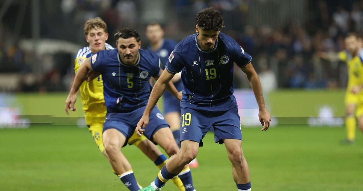 OD 20:45 BiH igra s Poljskom u Zenici, Francuska protiv Belgije. Evo gdje gledati