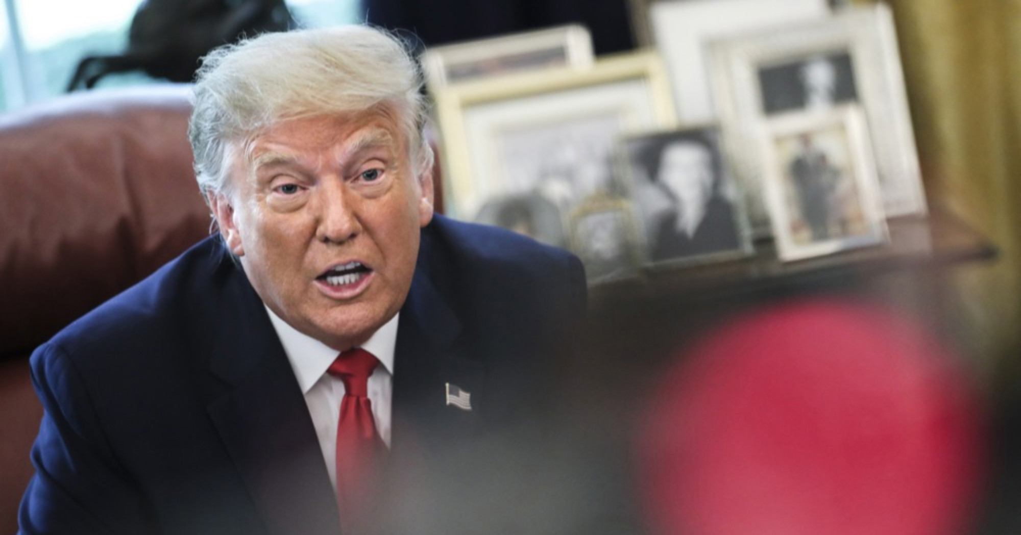 Trump zaprijetio bombardiranjem Omana
