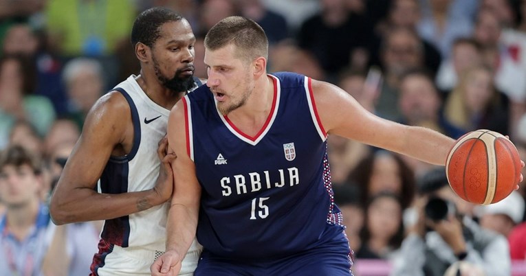 Durant: Jokić je najbolji igrač na svijetu i među 10 najboljih svih vremena