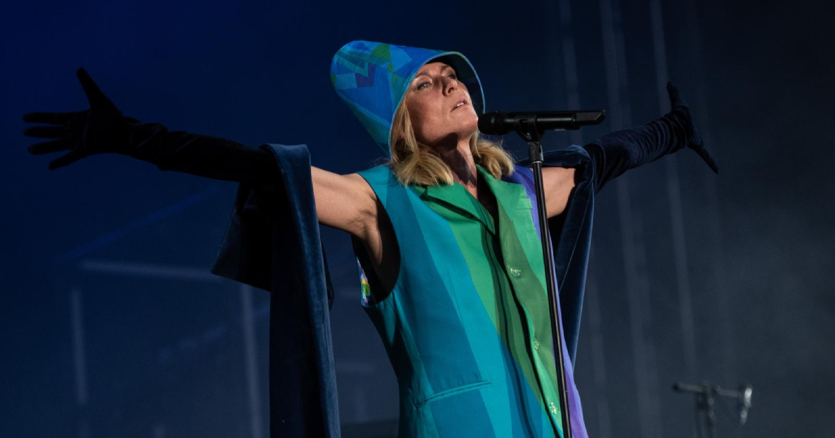 Roisin Murphy zbog bolesti otkazala nastup u Šibeniku: "Nije rak, komplicirano je"