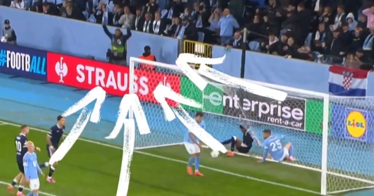 Dinamo objavio hit-snimku Varelinog gola. Pogledajte što radi reporter u pozadini