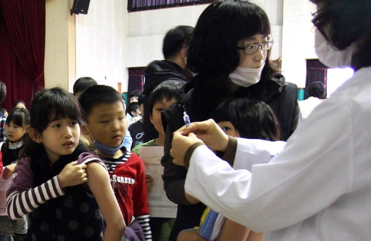Djeca zbog pandemije koronavirusa ne primaju važna cjepiva
