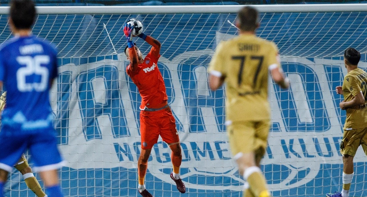 Stao je na gol umjesto Kalinića i postao junak Hajduka: Osam godina čekam ovu priliku
