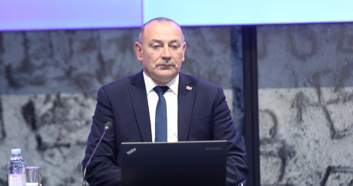 Ministarstvo branitelja: Medvedova izjava pogrešno protumačena