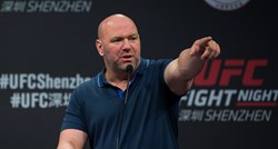 Prvi čovjek UFC-a ljutit na komentatora: Još samo jednom to napravi i gotov si