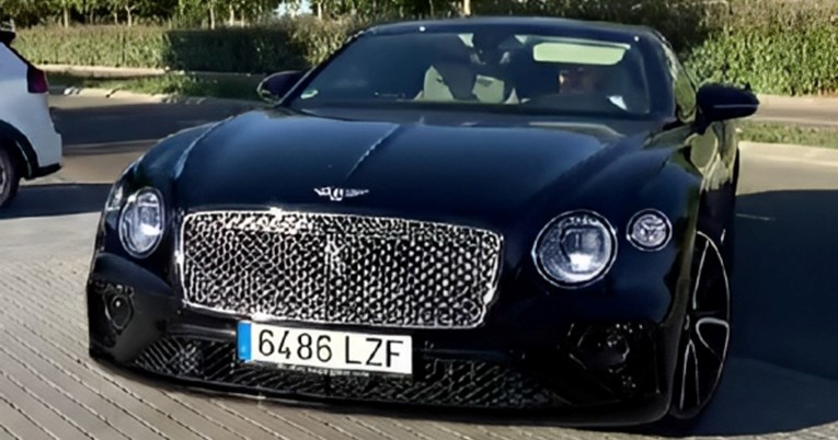 Modrić na trening došao Bentleyjem, Vinicius Lamborghinijem, a nova zvijezda taksijem