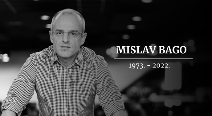Umro Mislav Bago