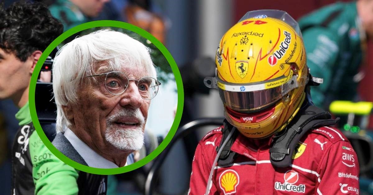 Ecclestone: Hamilton je osvajao naslove prvaka kad je konkurencija bila slabija