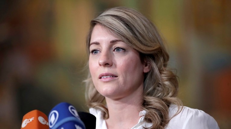Kanadska ministrica traži ostavku šefa parlamenta zbog hvaljenja nacista