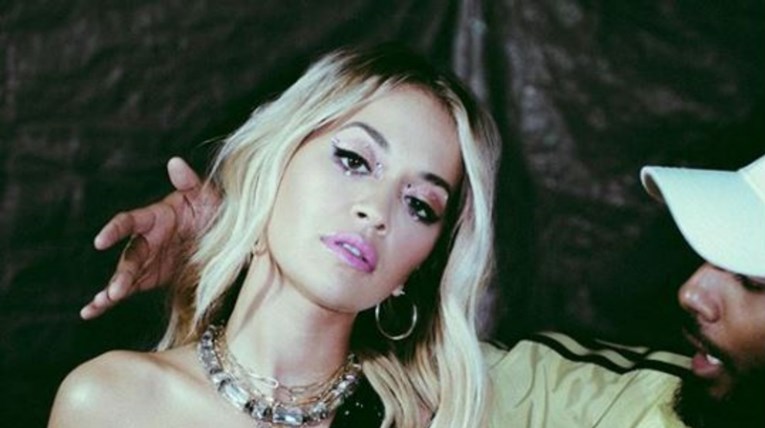 Rita Ora stigla u Hrvatsku i odmah objavila sliku na Instagramu