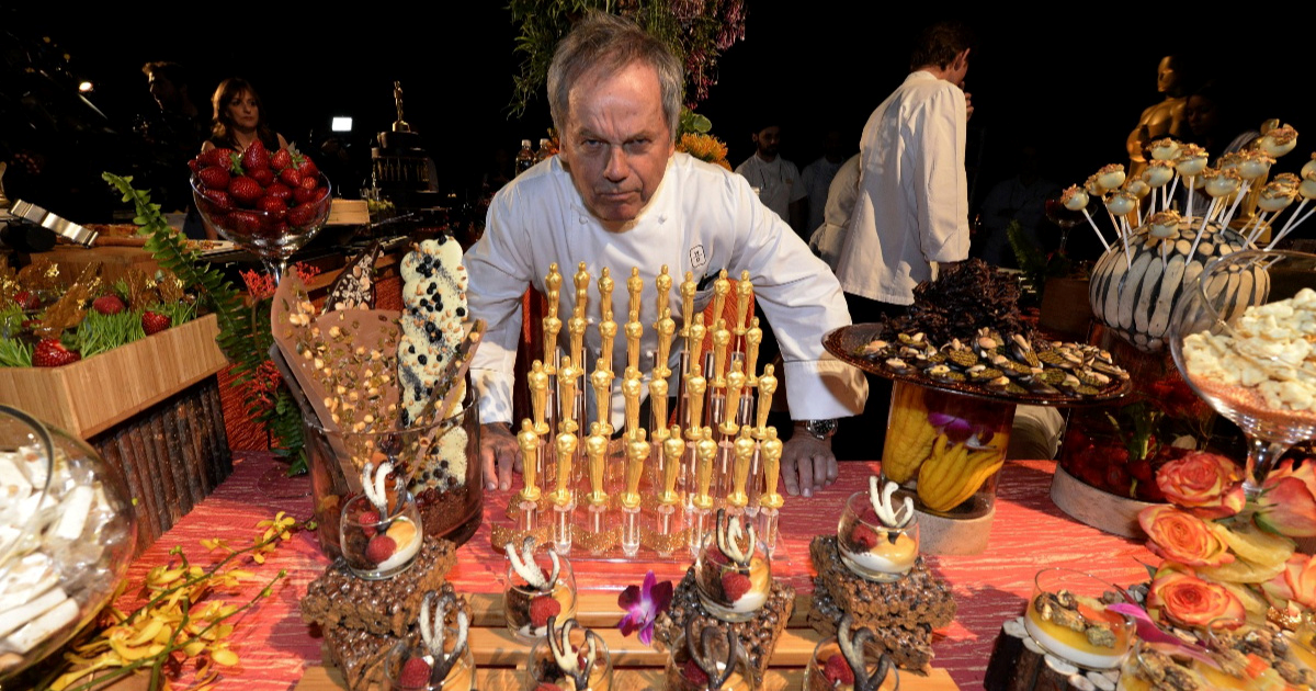 Što se jede na partyju nakon Oscara? Na jelovniku je više od 70 jela