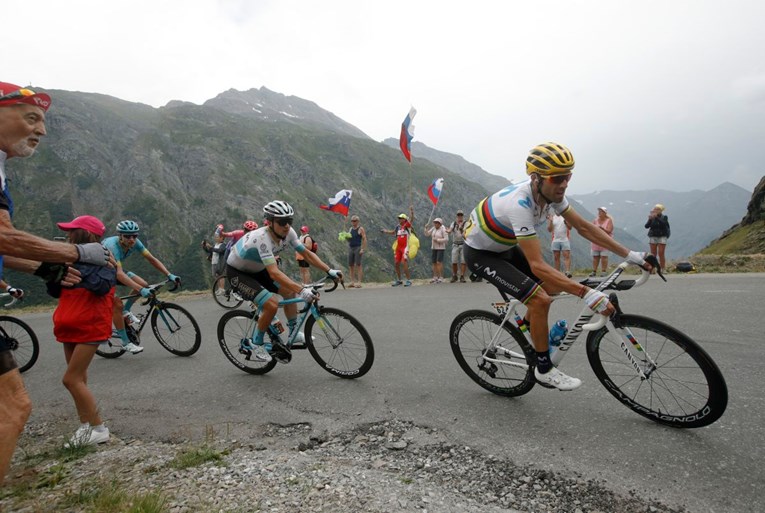Etapa Tour de Francea skraćena za 70 kilometara