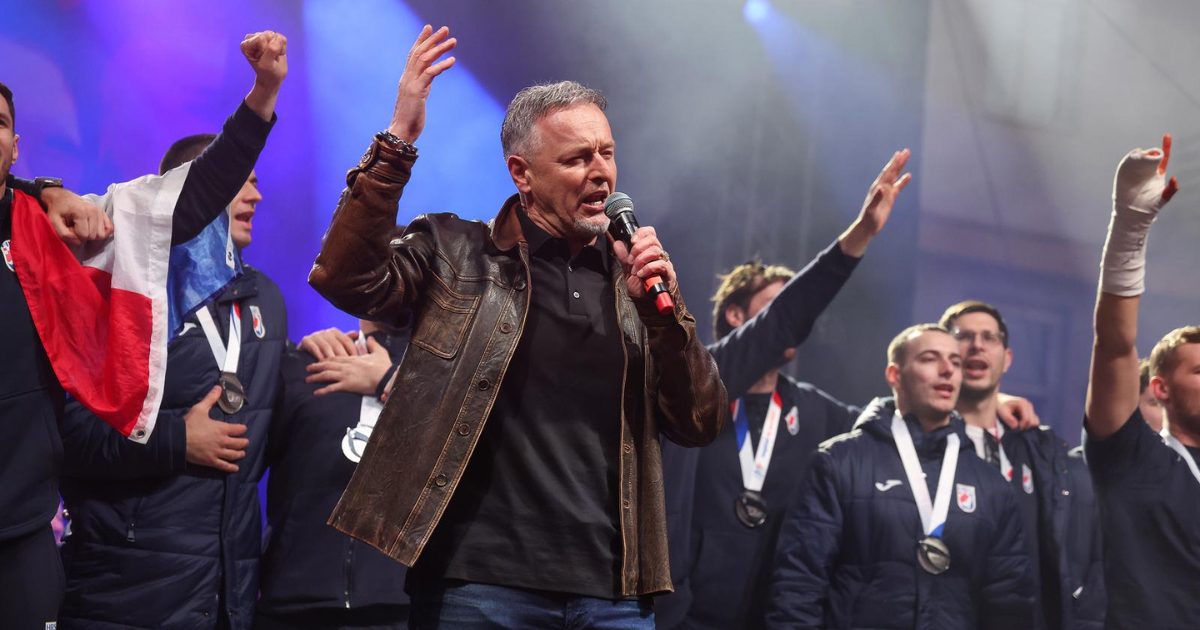 ANKETA Treba li Thompsonova pjesma Ako ne znaš šta je bilo biti nominirana za Porina?