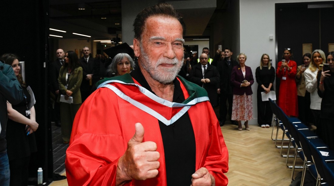 Uskoro puni 80 godina, ali ne staje: Arnold Schwarzenegger najavio novi film
