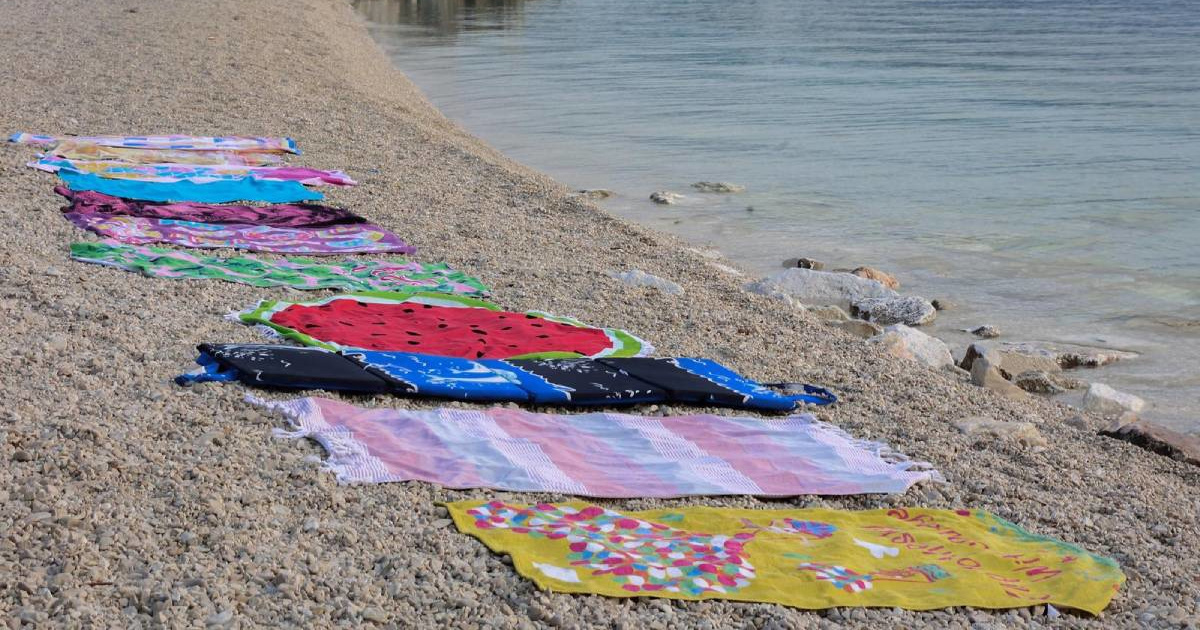 FOTO Na hrvatskoj plaži i jutros osvanuo prizor koji mnoge živcira