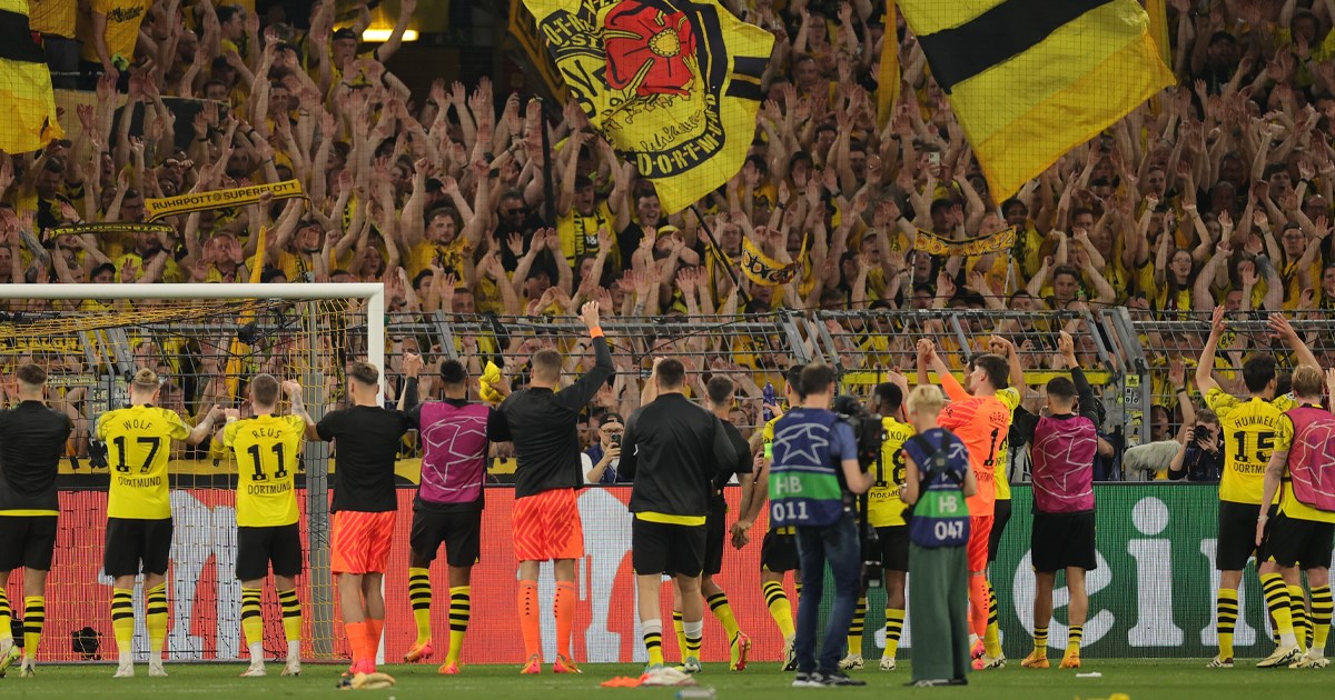 Borussia pobjedom donijela Bundesligi još jedno mjesto u LP i tako spasila samu sebe