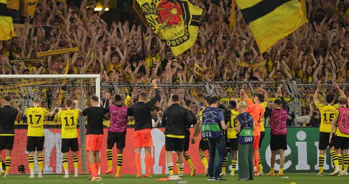 Borussia pobjedom donijela Bundesligi još jedno mjesto u LP i tako spasila samu sebe