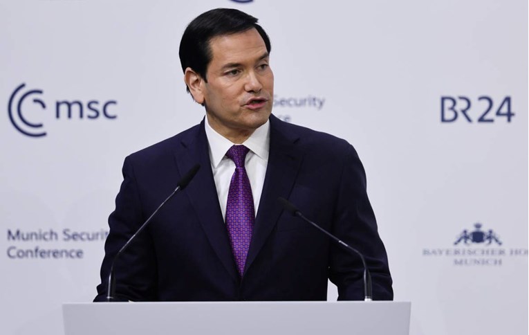 Rubio: Europa mora preživjeti, Zapad mora krenuti ispočetka