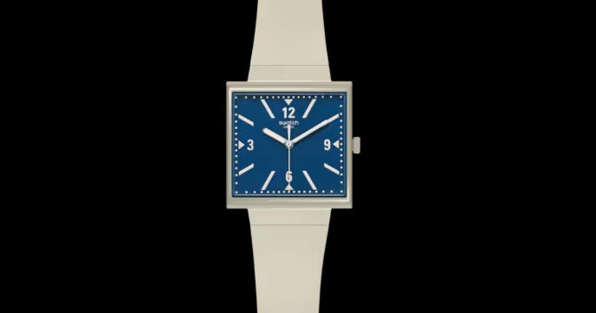 Swatch se narugao američkim carinama novim satom