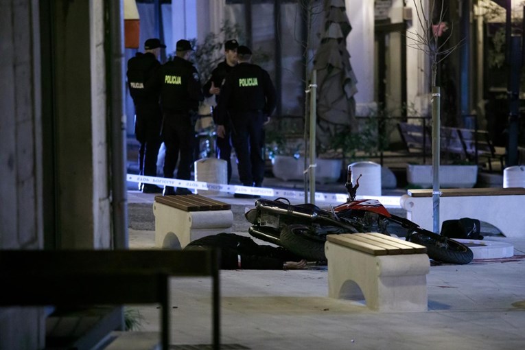 Jedan od ubijenih u Splitu bio je u zatvoru jer je motociklom usmrtio djevojčicu