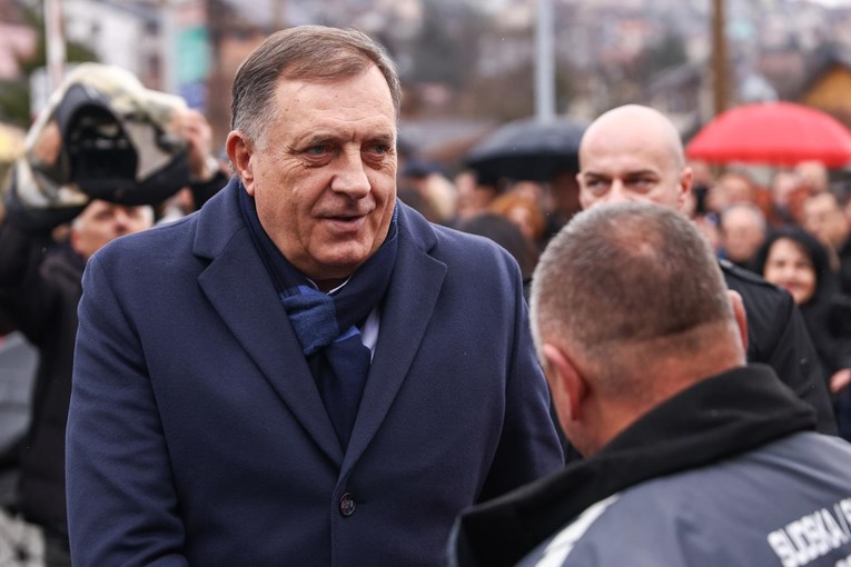 Dodik za iduću godinu traži proračun od 40 milijuna eura