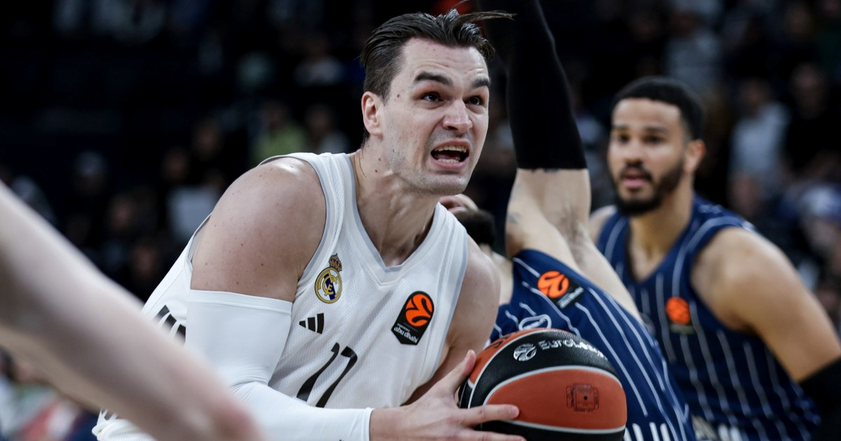 VIDEO Sjajni Hezonja vodio Real do pobjede u Euroligi