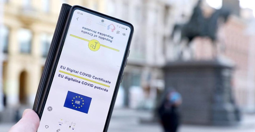 Europski parlament podržao produljenje covid-potvrda za još godinu dana