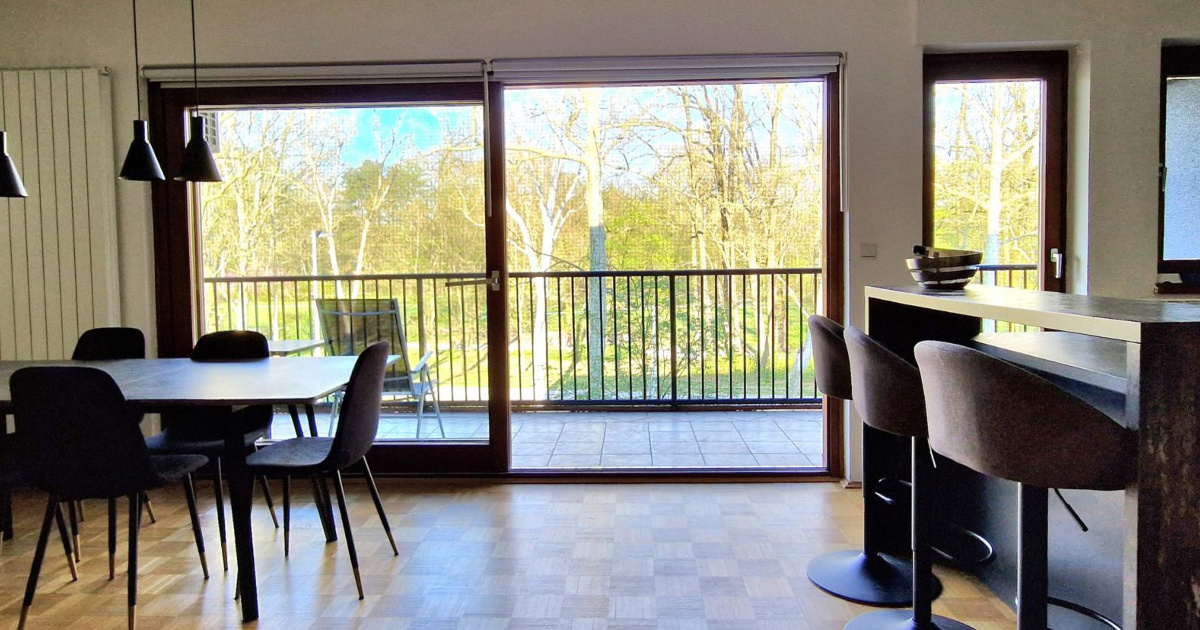 Prodaje se veći stan s pogledom na jedan od najljepših parkova u Zagrebu