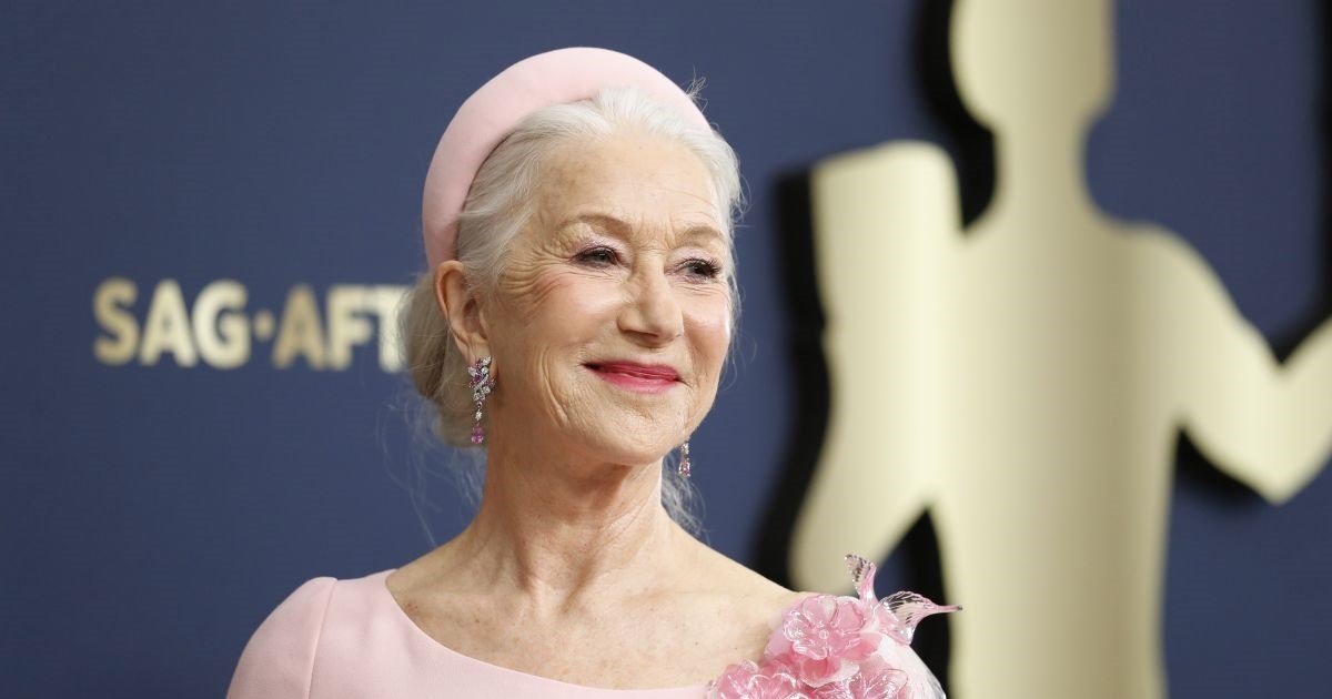 Helen Mirren oglasila se nakon smrti posinka: Idite na preglede, moglo bi vas spasiti