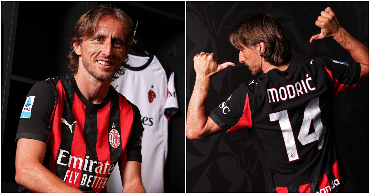 Evo koliko će Modrić zarađivati u Milanu