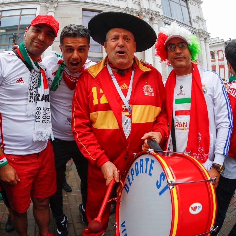 Preminuo je najpoznatiji španjolski navijač