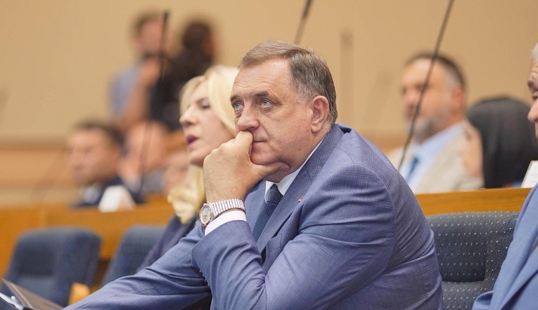 Zbog novih Dodikovih postupaka vladajuća koalicija u BiH pred raspadom?