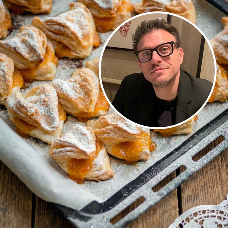 Mate Janković podijelio recept za tradicionalnu slasticu s pekmezom