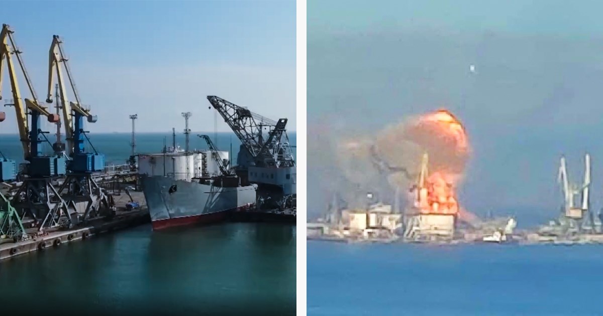 Jesu li Ukrajinci ruski ratni brod uništili jer im ga je otkrila ruska televizija?