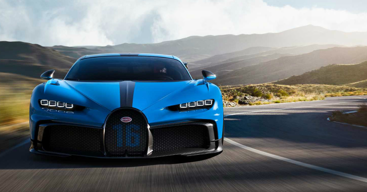 VIDEO Chiron Pur Sport je Bugatti koji voli zavoje