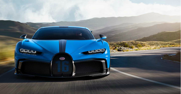 VIDEO Chiron Pur Sport je Bugatti koji voli zavoje
