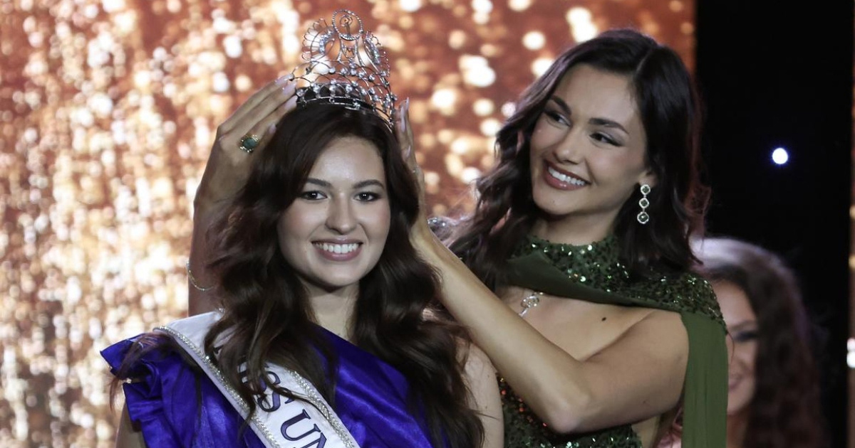 Razgovarali smo s novom Miss Universe Hrvatske: "Željela bih izgraditi nešto svoje"