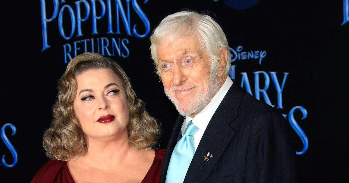 Dick Van Dyke pred 100. rođendan: Supruga (54) me drži mladim
