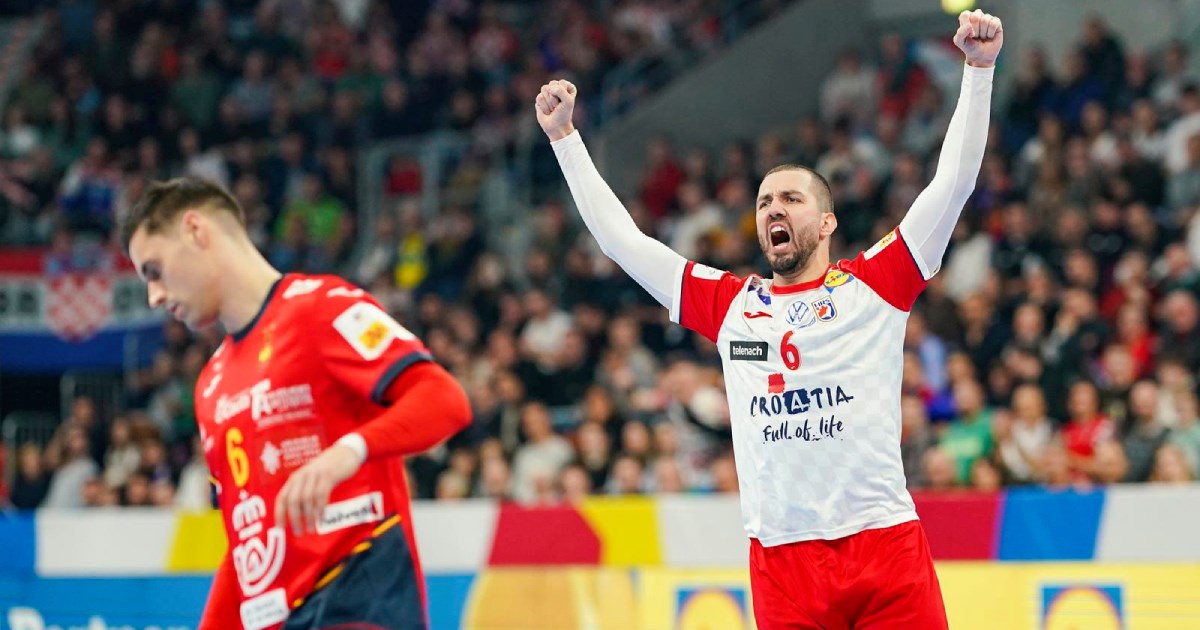 Hrvatski rukometaši: Pokazali smo tko je gazda na terenu
