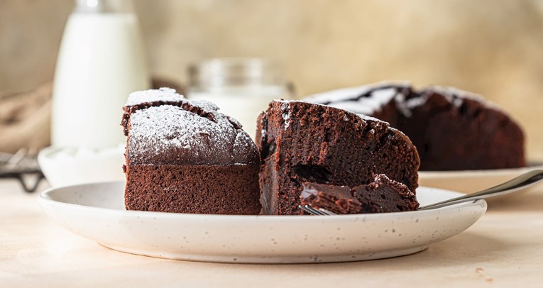 Kladdkaka - najjednostavniji čokoladni kolač koji možete zamisliti