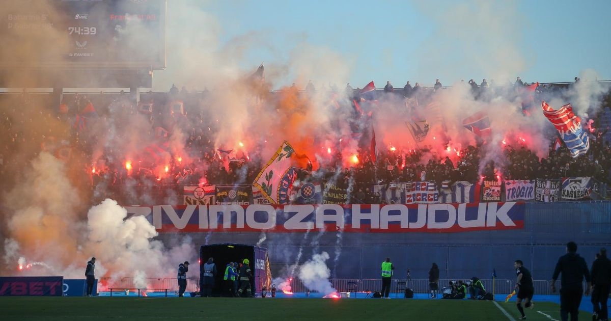 Evo koliko je Torcida ukupno koštala Hajduk ove sezone