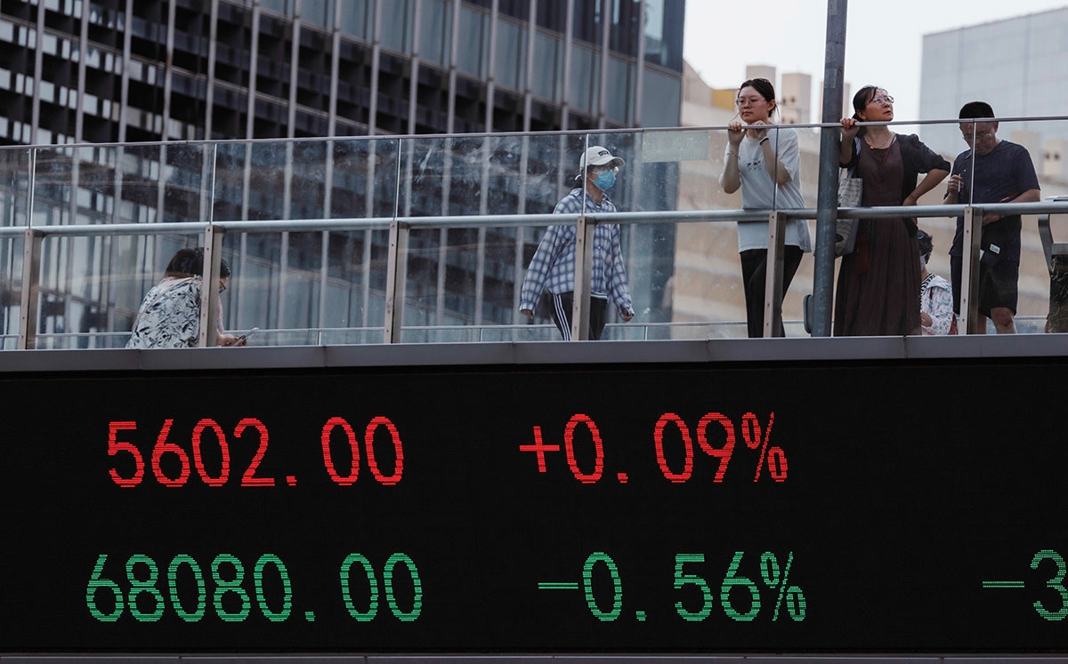 Azijske ulagače ohrabrio rast Wall Streeta