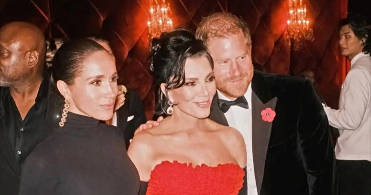 Otkriveno je zašto su Kardashianke obrisale fotke Meghan i Harryja s Instagrama