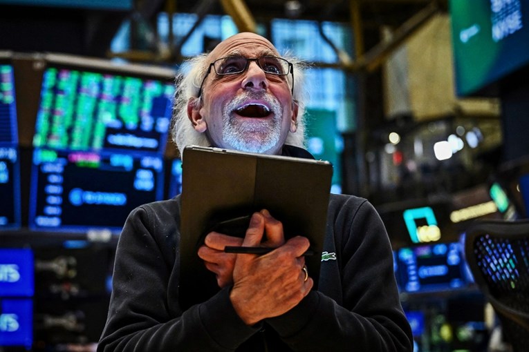Povijesni skok Wall Streeta kakav se nije dogodio 17 godina