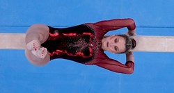 Hrvatska gimnastičarka nije se uspjela plasirati u olimpijska finala